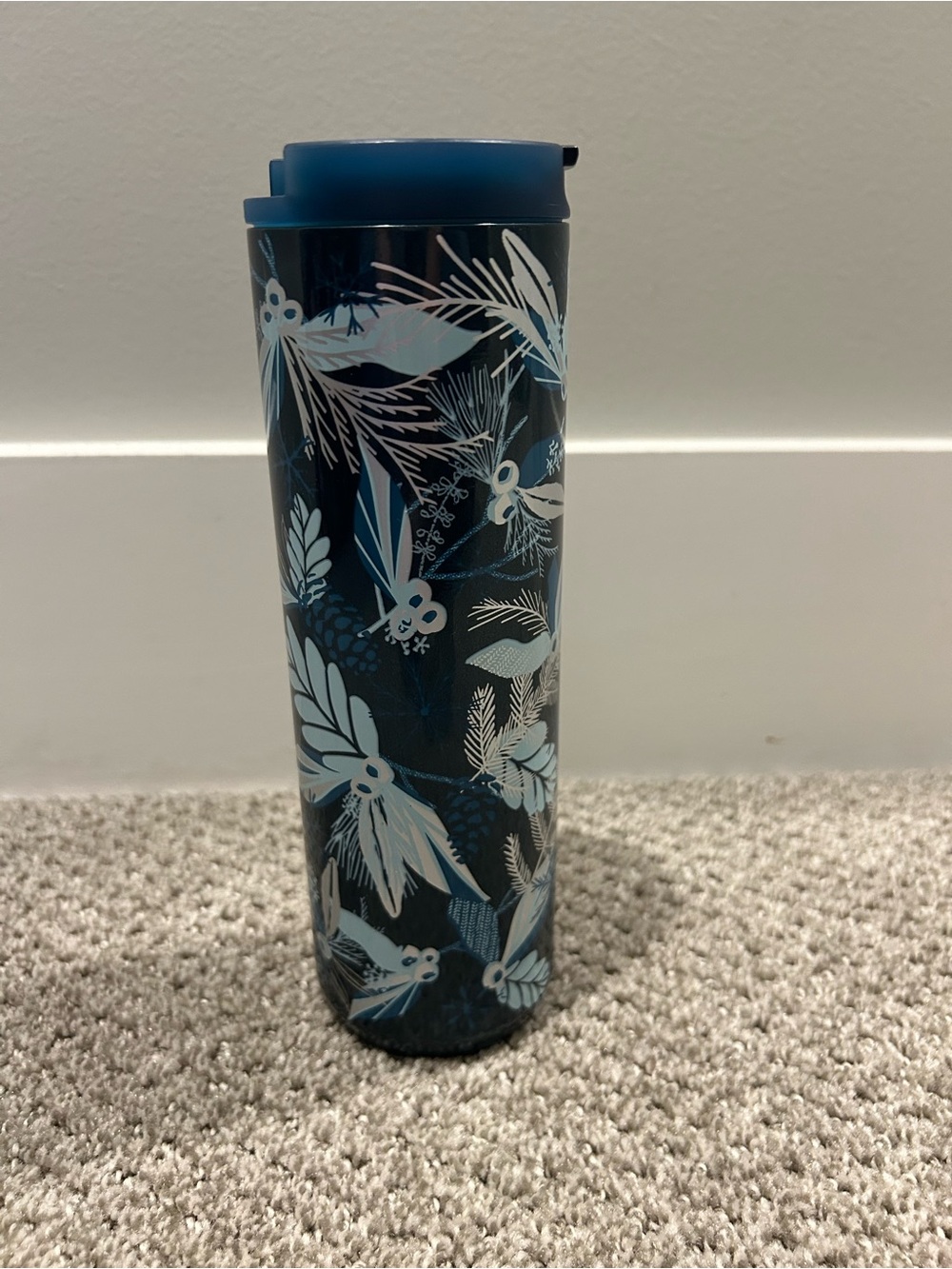 Starbucks stainless steel travel tumbler